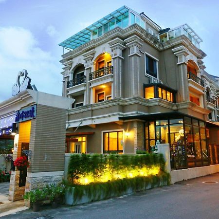 Creekside No.22 B&B Jiali Екстериор снимка