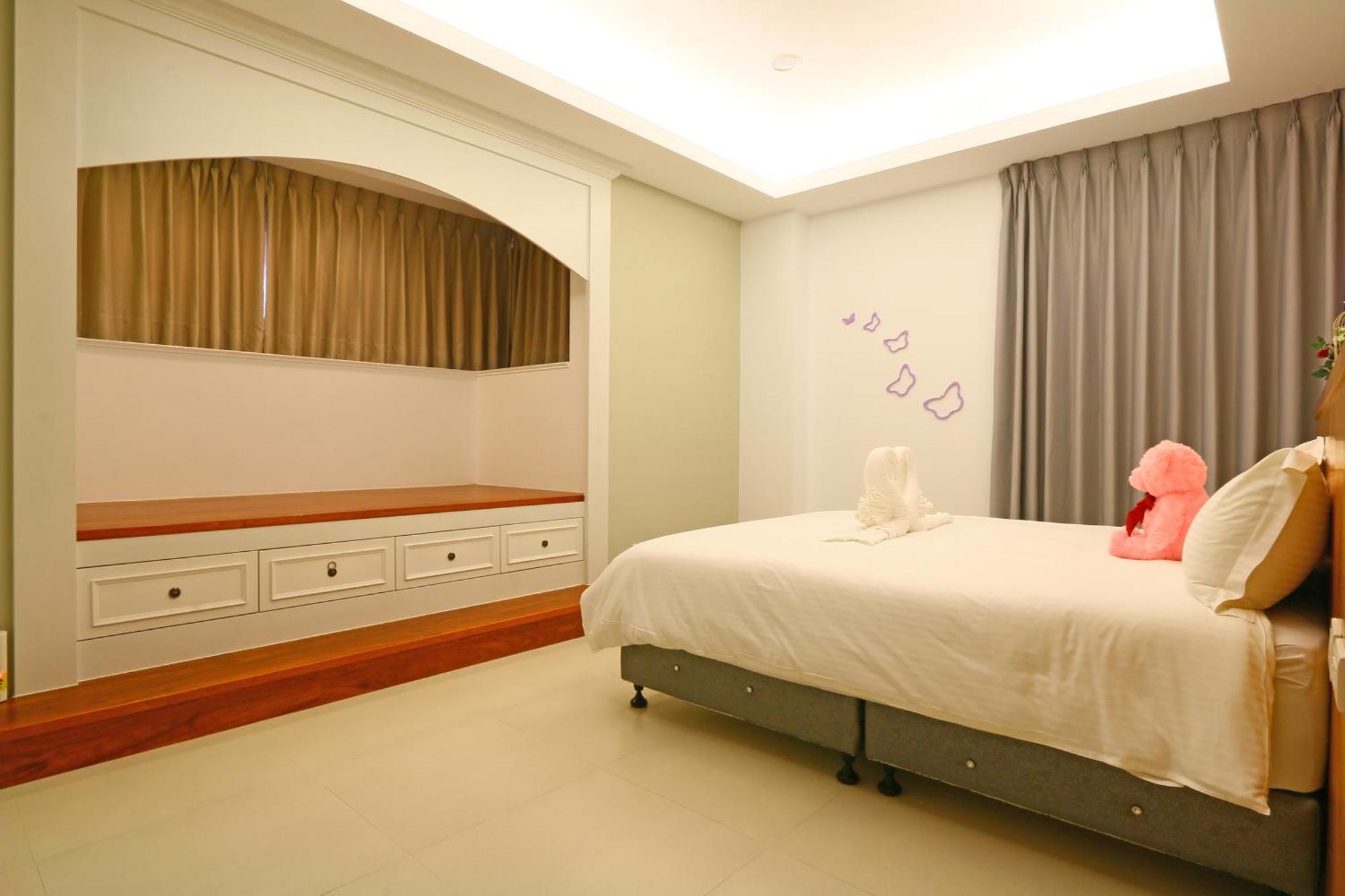 Creekside No.22 B&B Jiali Стая снимка