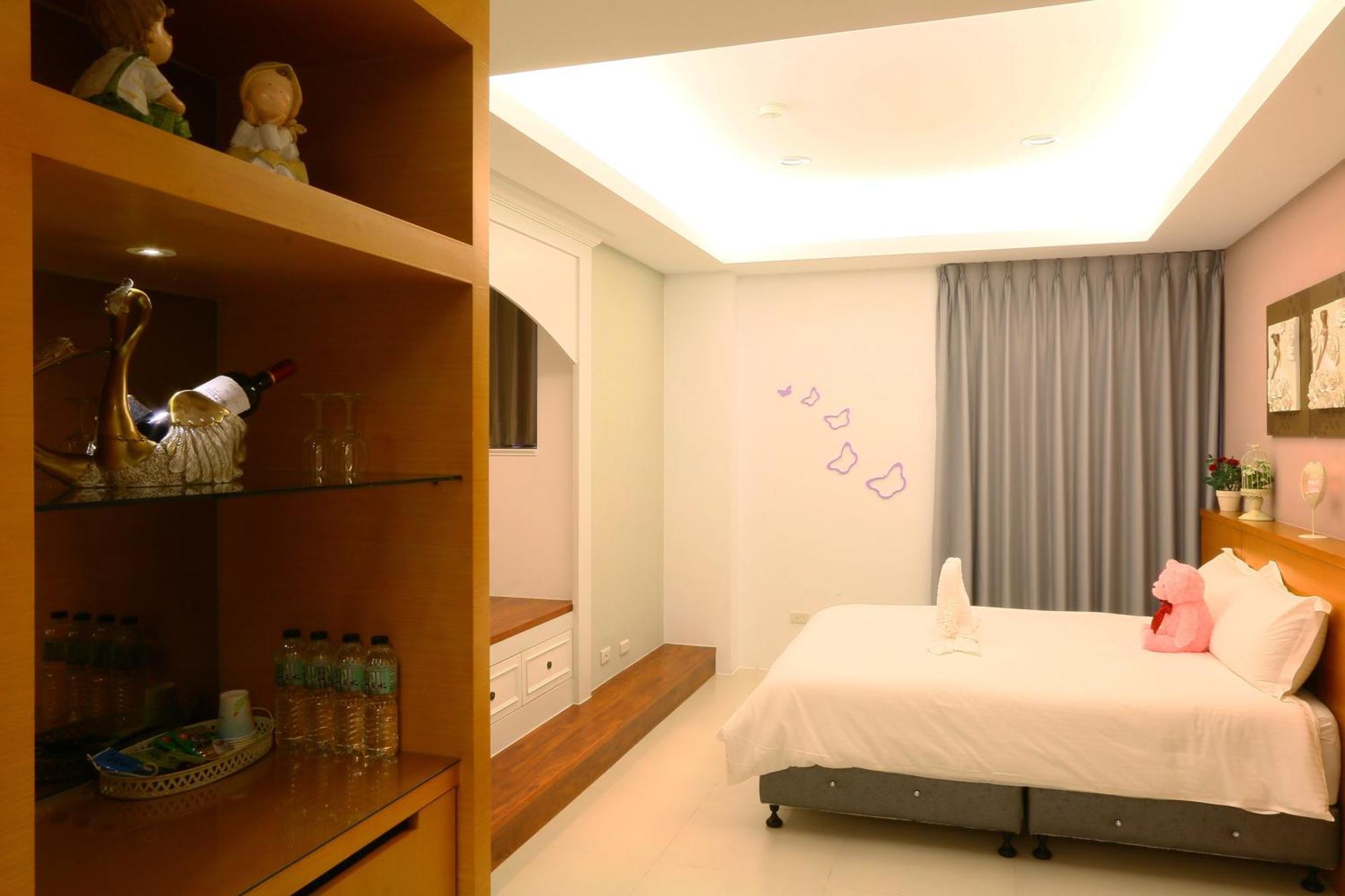 Creekside No.22 B&B Jiali Стая снимка