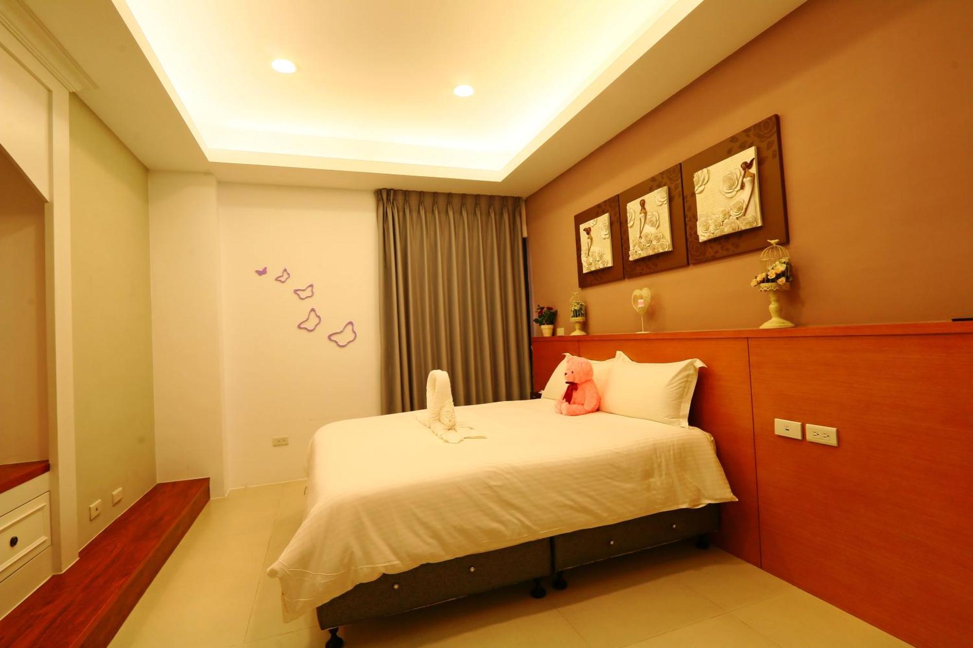 Creekside No.22 B&B Jiali Стая снимка