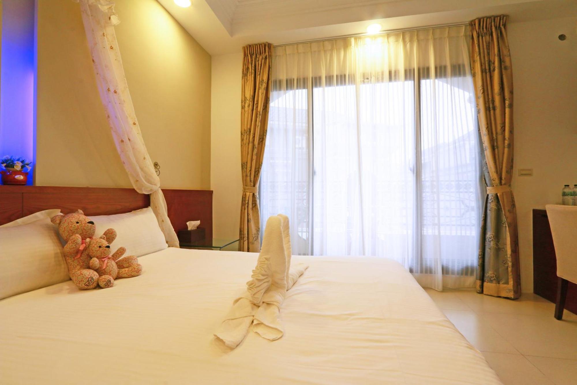 Creekside No.22 B&B Jiali Стая снимка