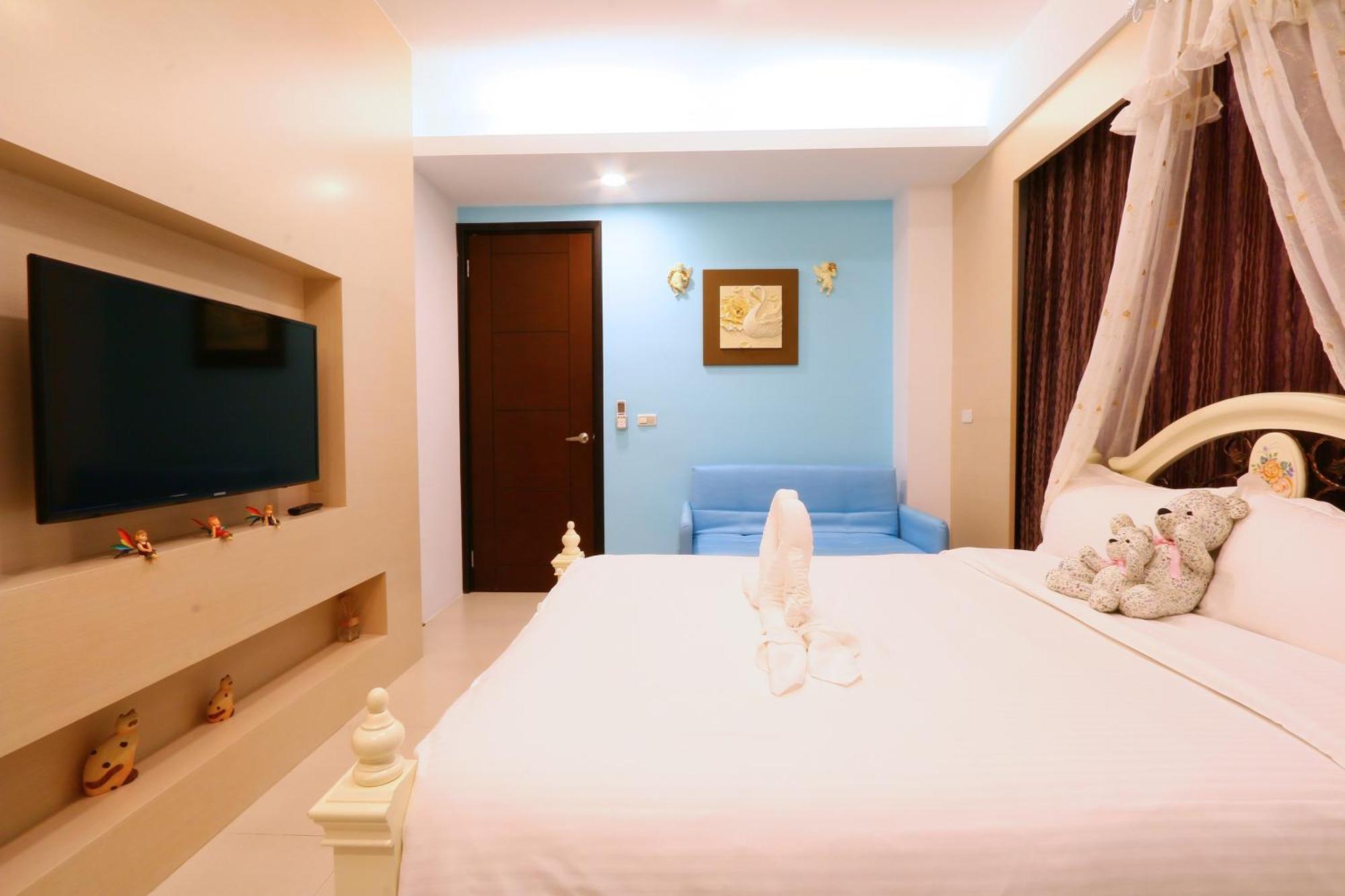 Creekside No.22 B&B Jiali Стая снимка