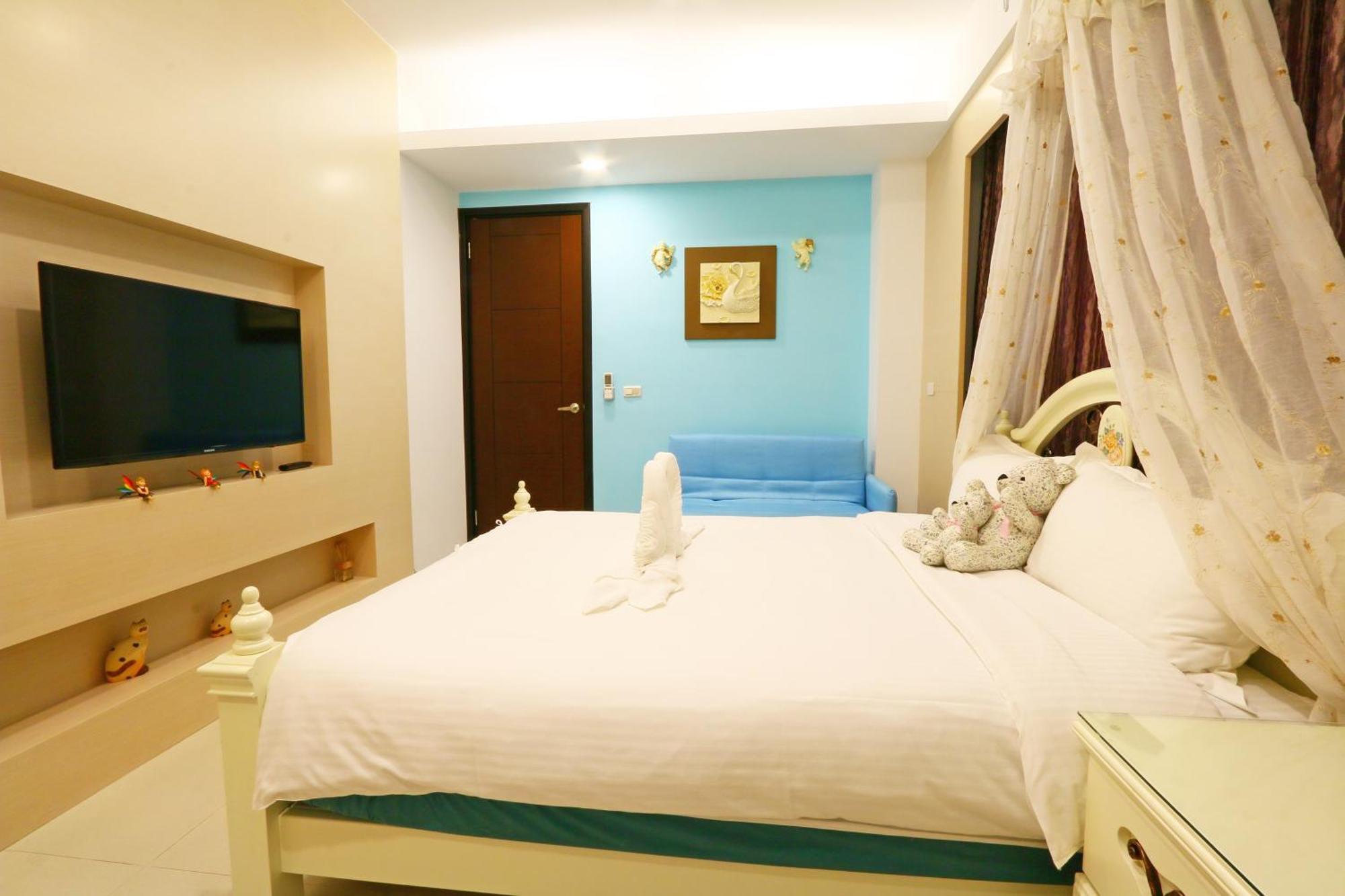 Creekside No.22 B&B Jiali Стая снимка
