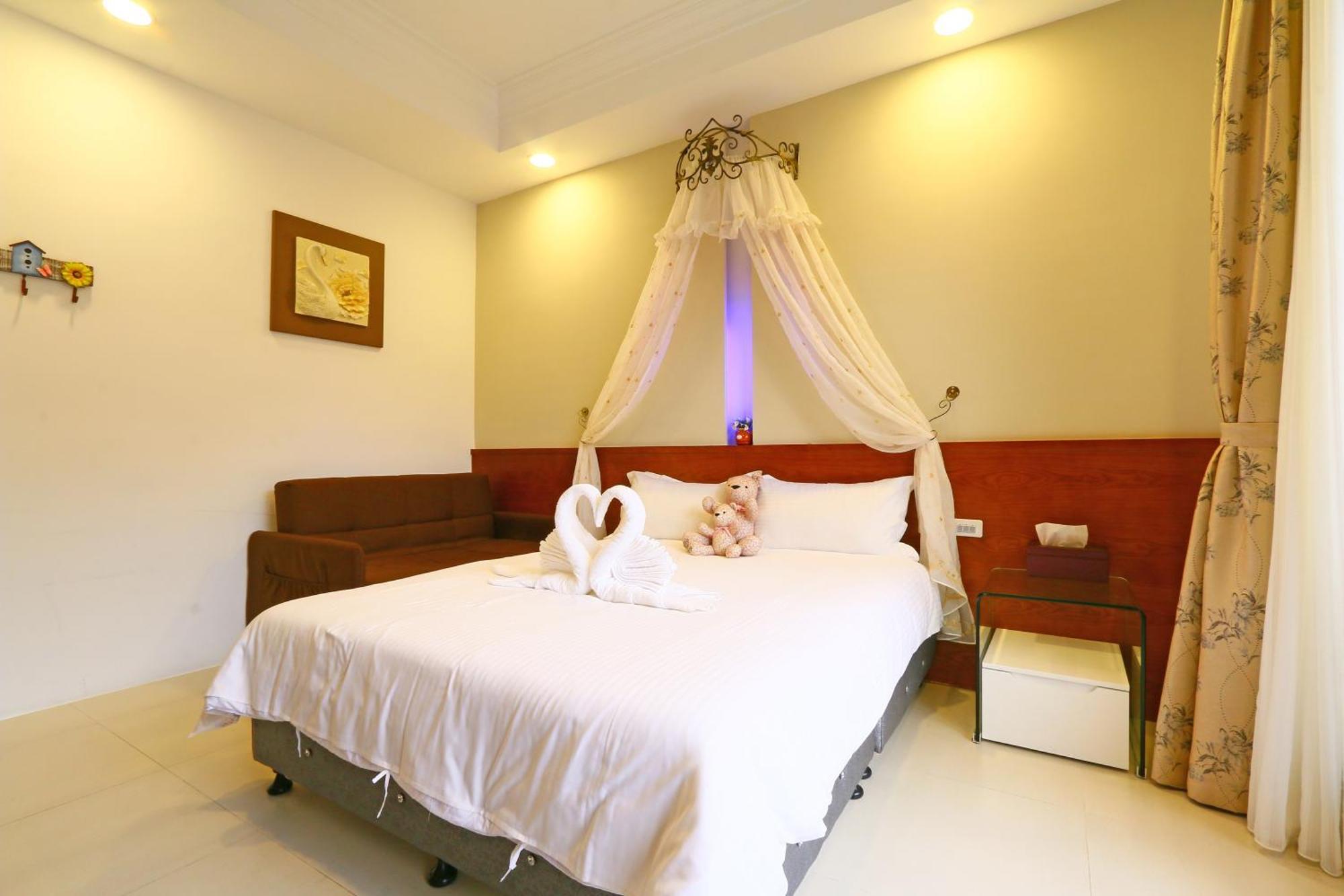 Creekside No.22 B&B Jiali Стая снимка