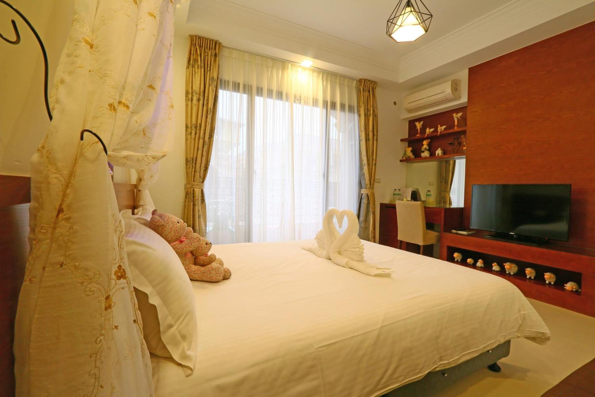 Creekside No.22 B&B Jiali Стая снимка