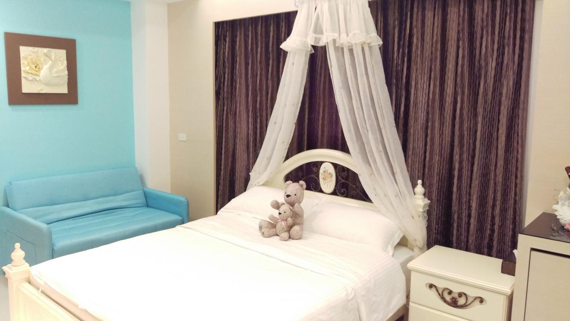 Creekside No.22 B&B Jiali Стая снимка