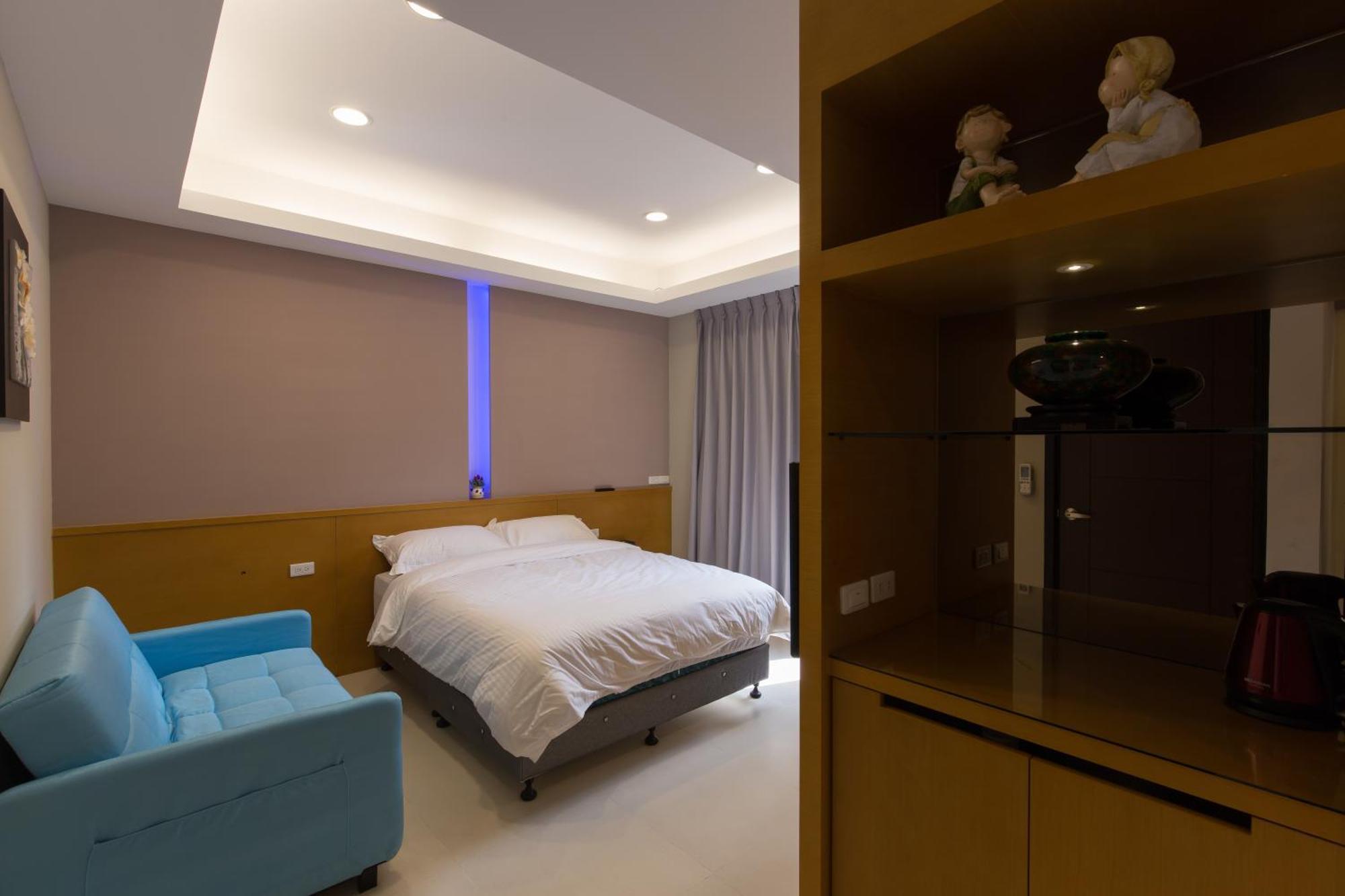 Creekside No.22 B&B Jiali Стая снимка