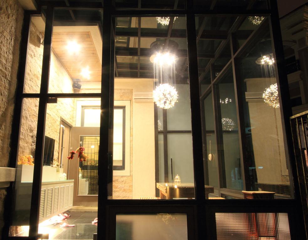 Creekside No.22 B&B Jiali Екстериор снимка