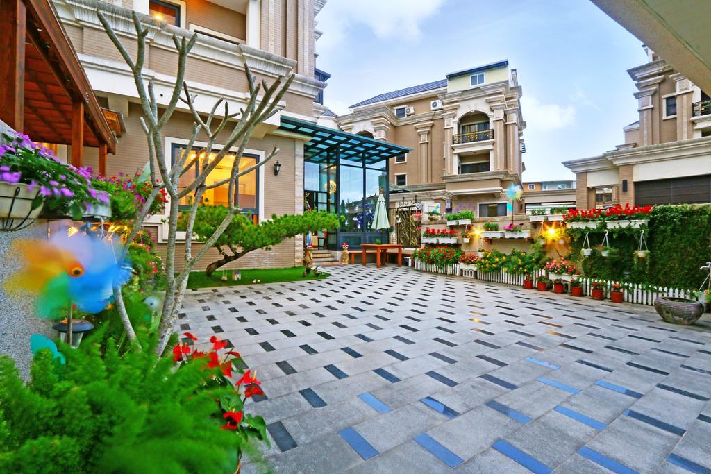 Creekside No.22 B&B Jiali Екстериор снимка