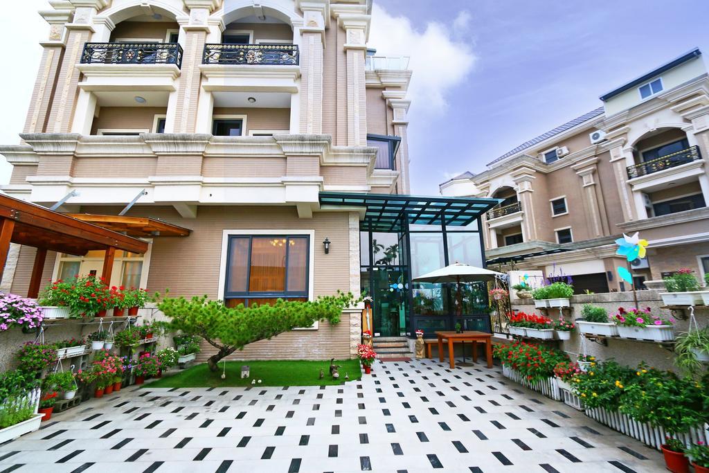 Creekside No.22 B&B Jiali Екстериор снимка