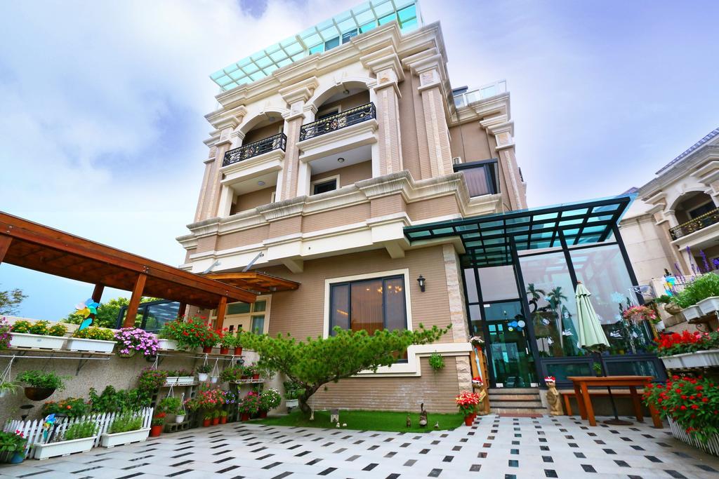 Creekside No.22 B&B Jiali Екстериор снимка