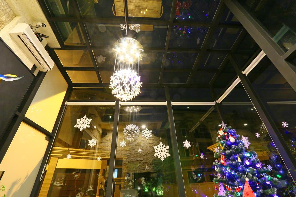 Creekside No.22 B&B Jiali Екстериор снимка