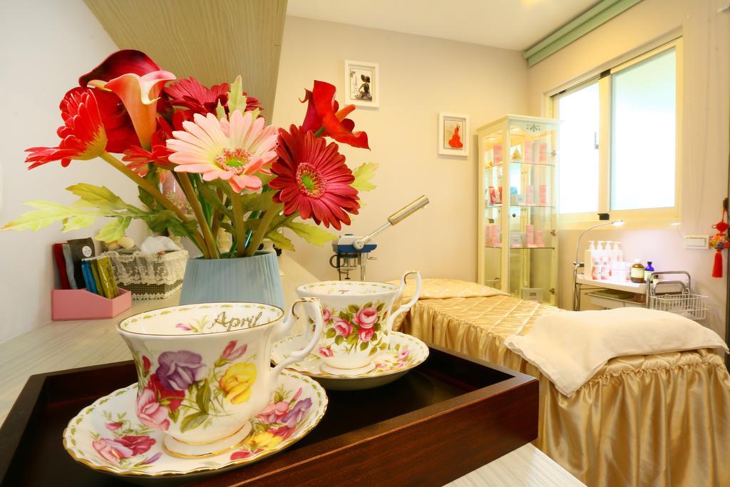 Creekside No.22 B&B Jiali Екстериор снимка