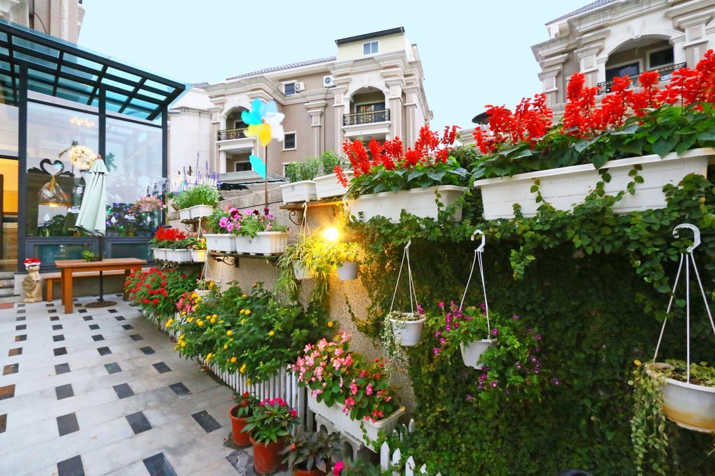 Creekside No.22 B&B Jiali Екстериор снимка